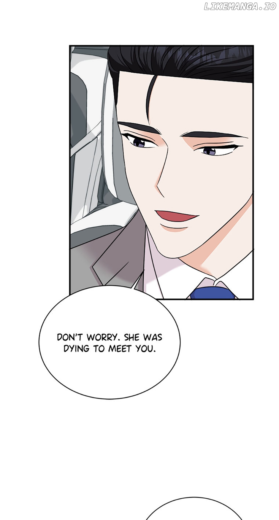 My Boss Can't Sleep Without Me Chapter 91 - page 41