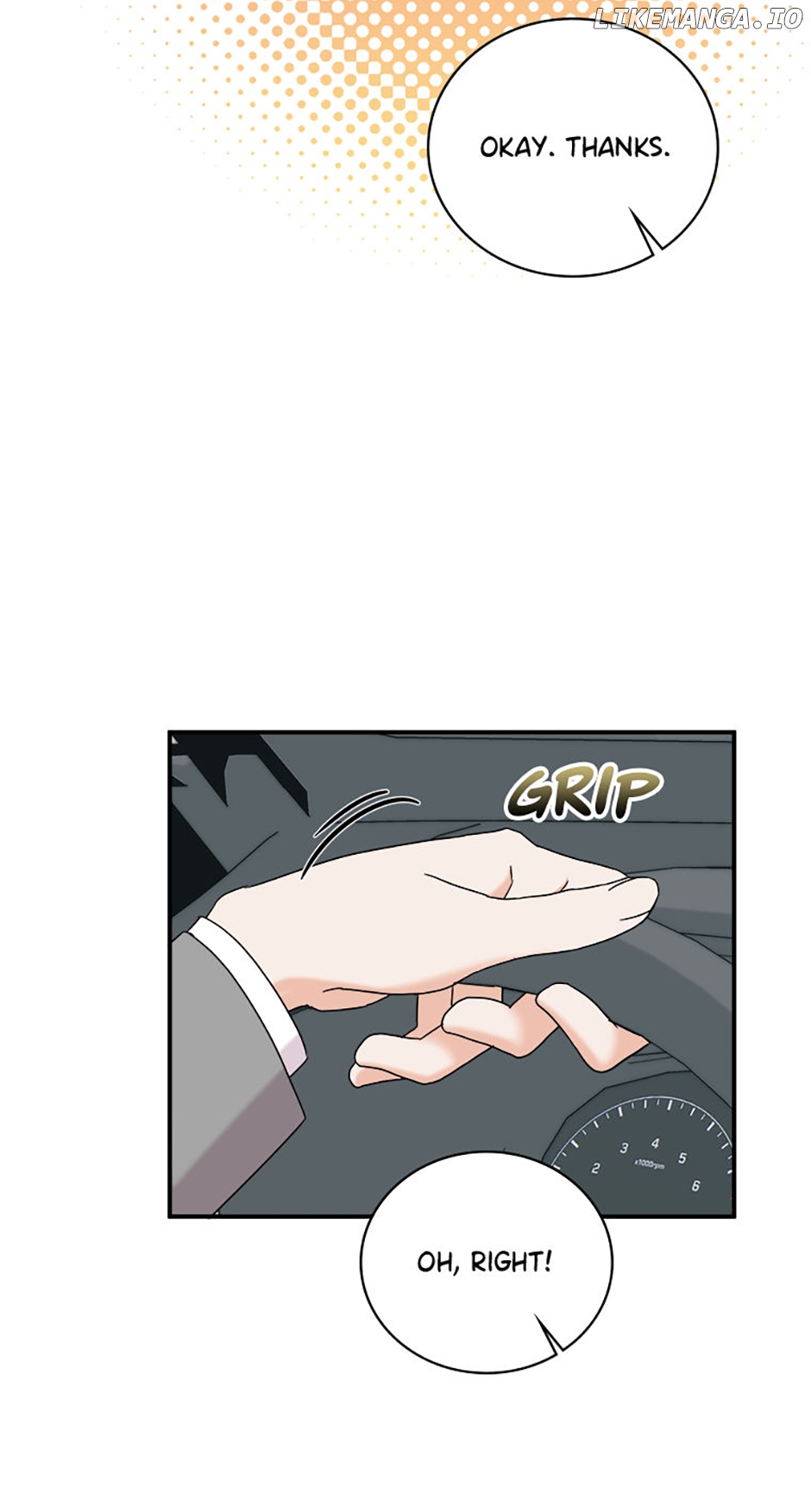 My Boss Can't Sleep Without Me Chapter 91 - page 43