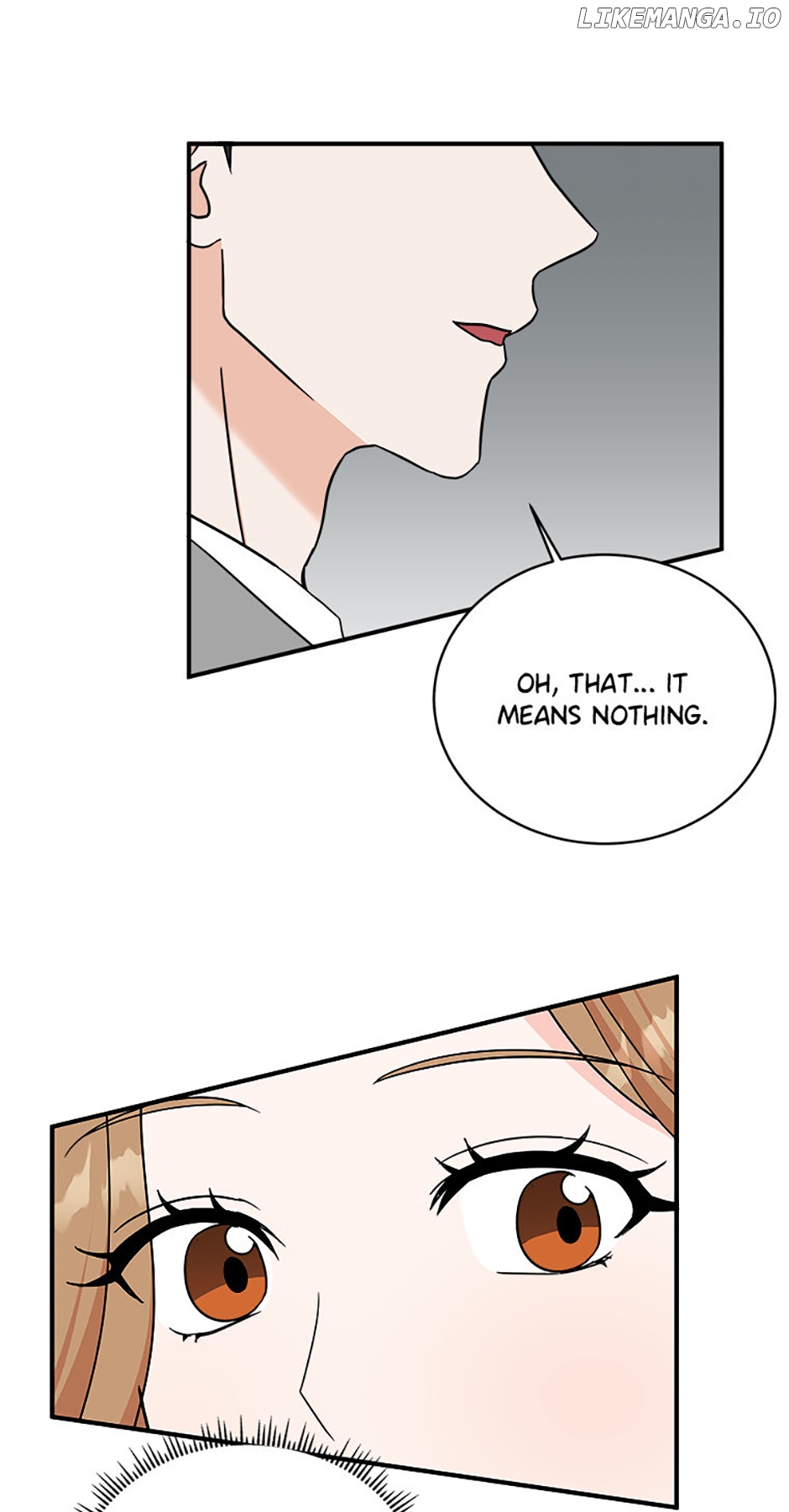 My Boss Can't Sleep Without Me Chapter 91 - page 46