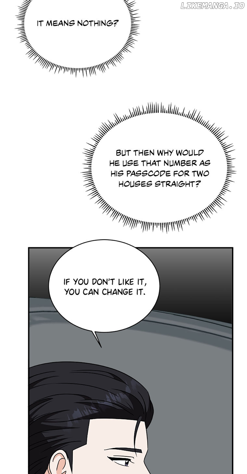 My Boss Can't Sleep Without Me Chapter 91 - page 47