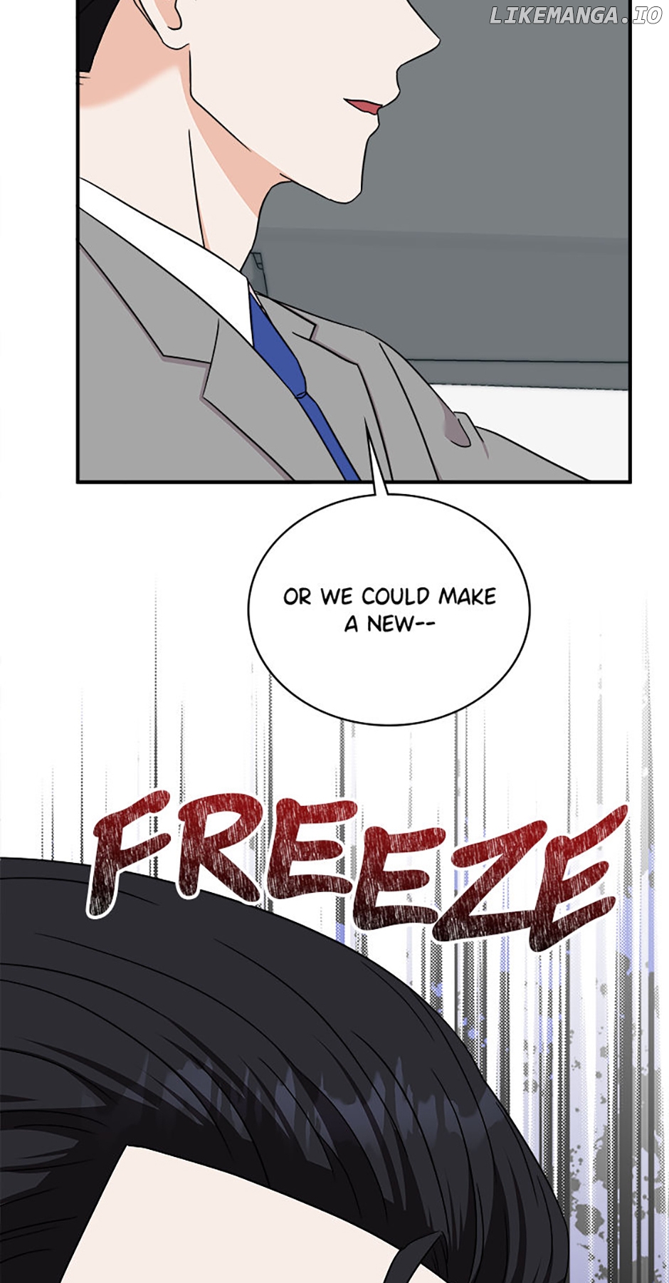 My Boss Can't Sleep Without Me Chapter 91 - page 48