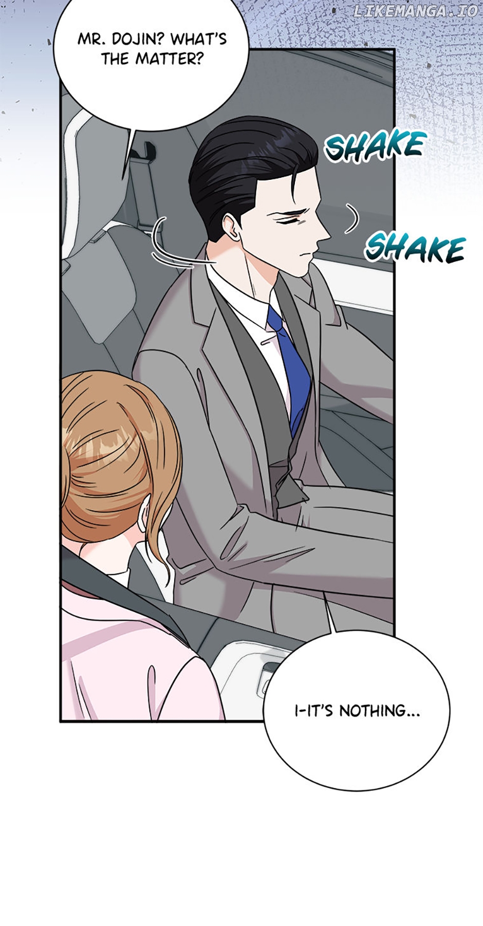 My Boss Can't Sleep Without Me Chapter 91 - page 50