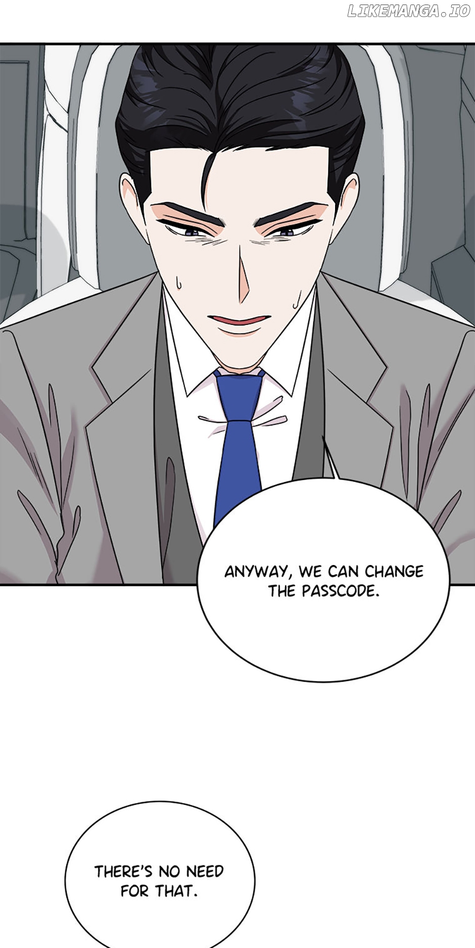 My Boss Can't Sleep Without Me Chapter 91 - page 51