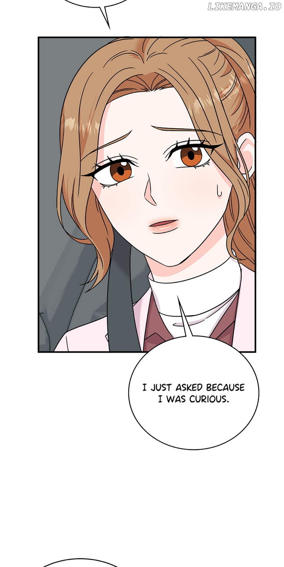 My Boss Can't Sleep Without Me Chapter 91 - page 52