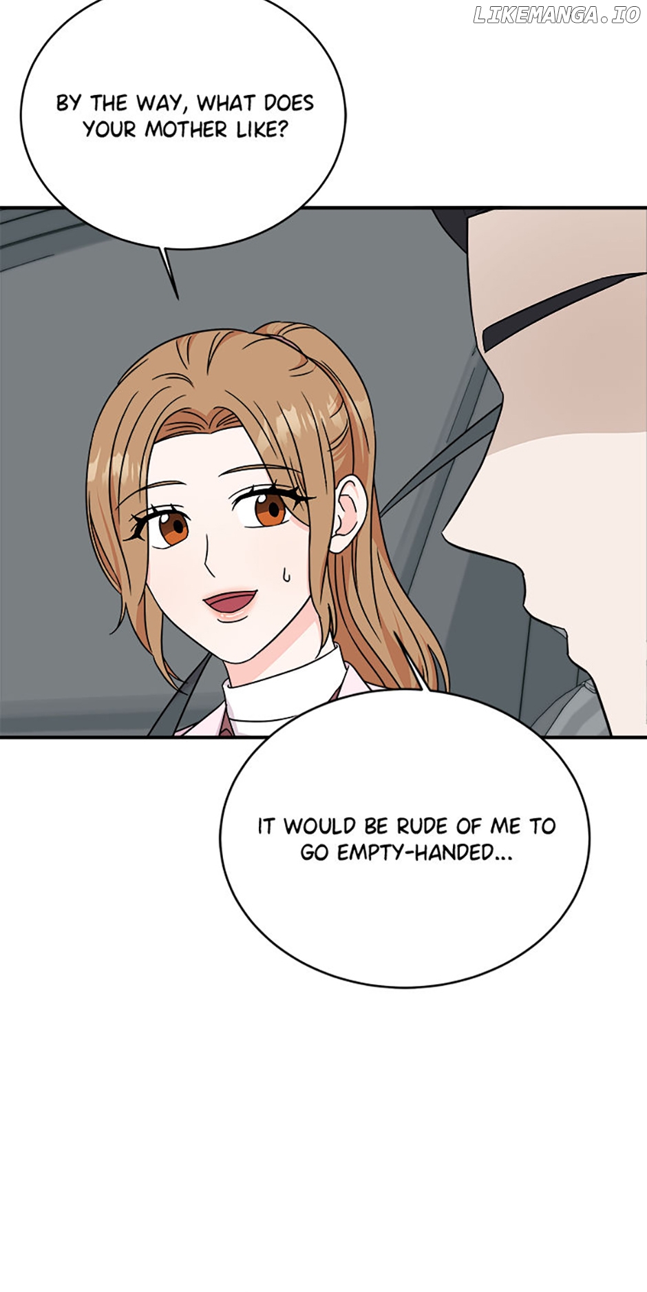 My Boss Can't Sleep Without Me Chapter 91 - page 53