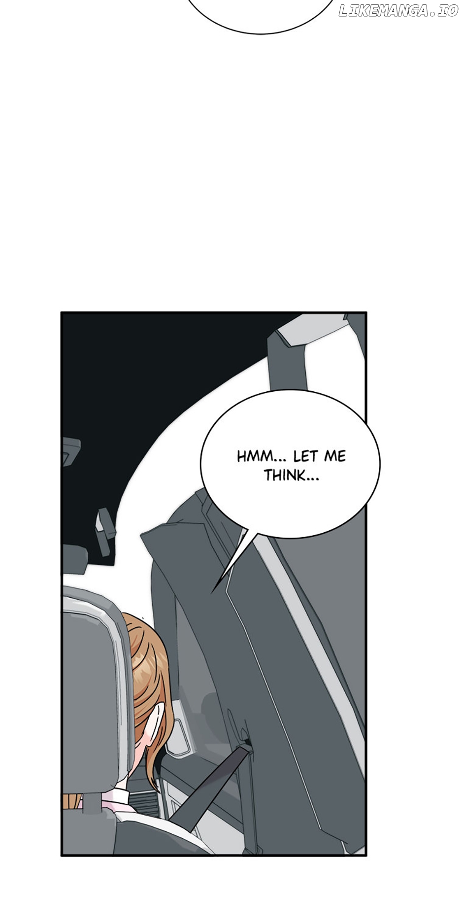 My Boss Can't Sleep Without Me Chapter 91 - page 55