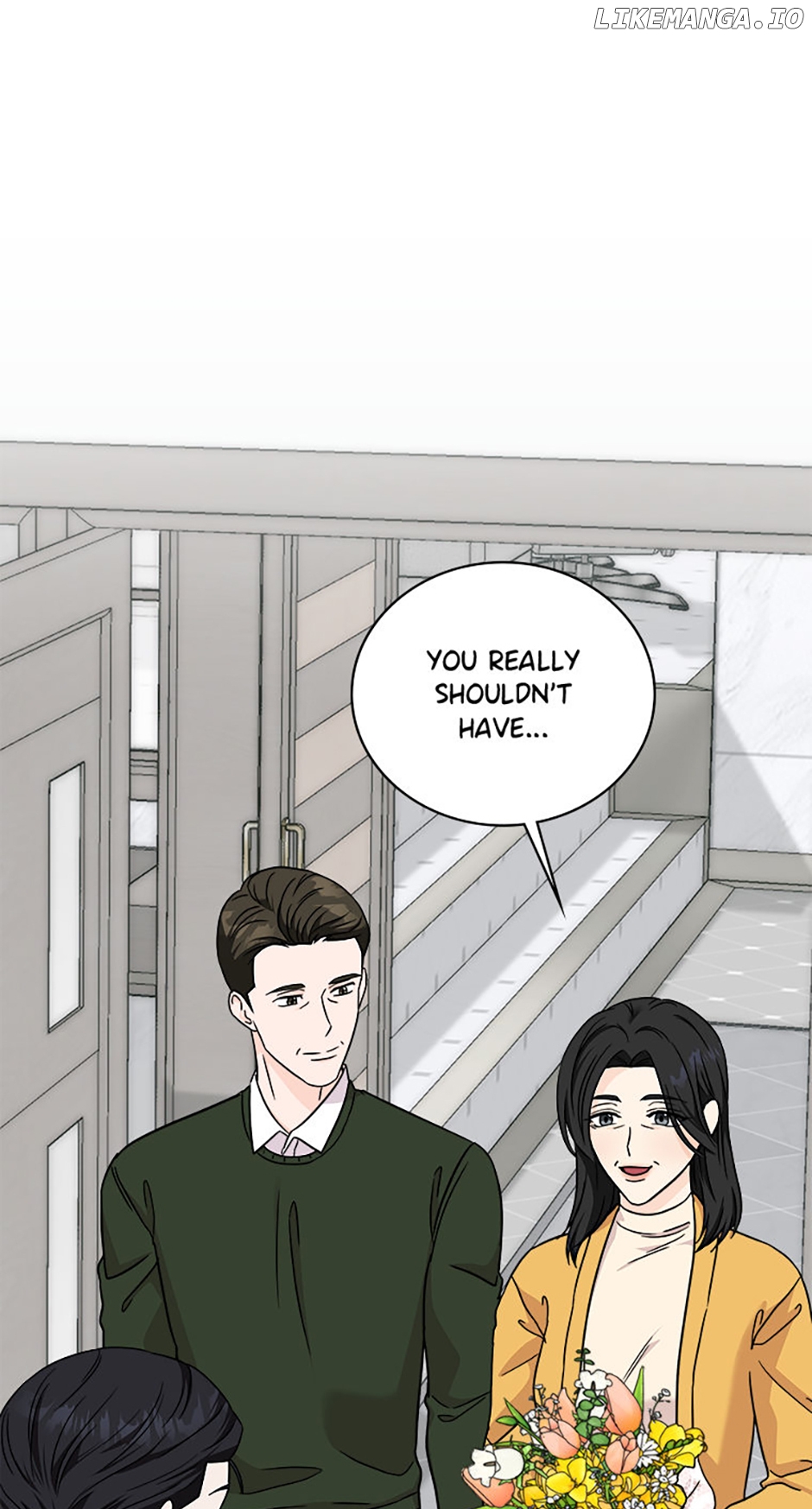 My Boss Can't Sleep Without Me Chapter 91 - page 58