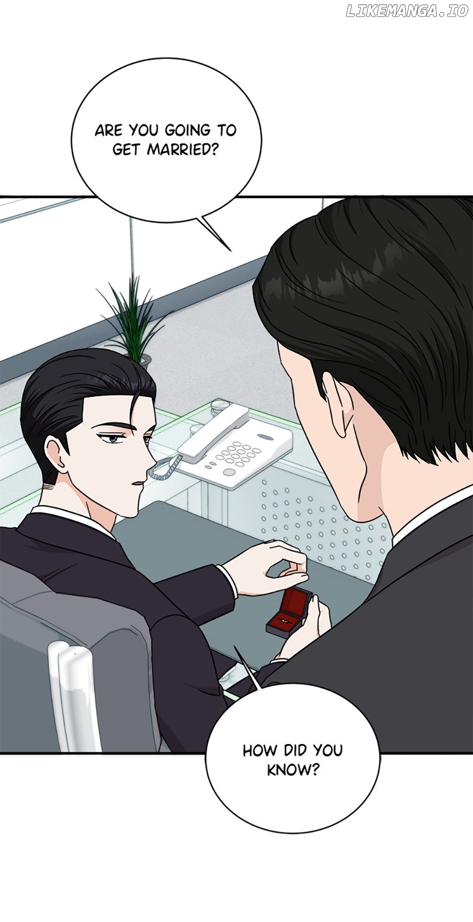 My Boss Can't Sleep Without Me Chapter 91 - page 6