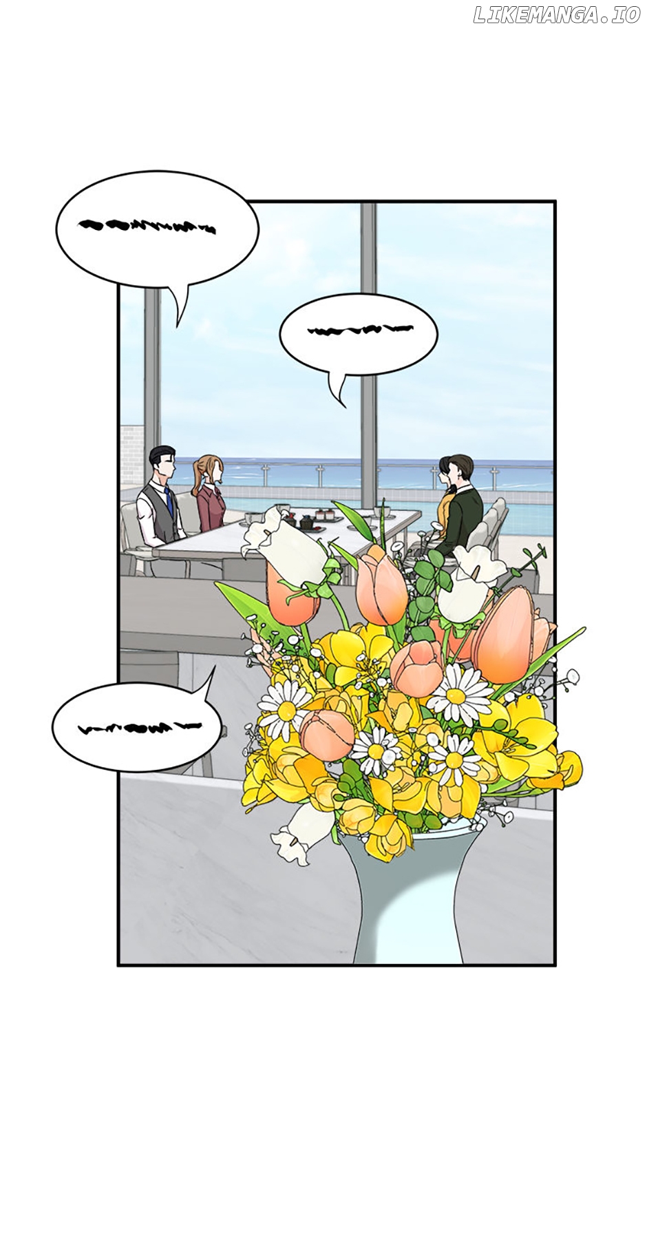 My Boss Can't Sleep Without Me Chapter 91 - page 61