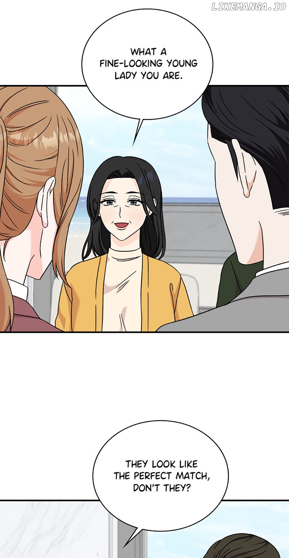 My Boss Can't Sleep Without Me Chapter 91 - page 62