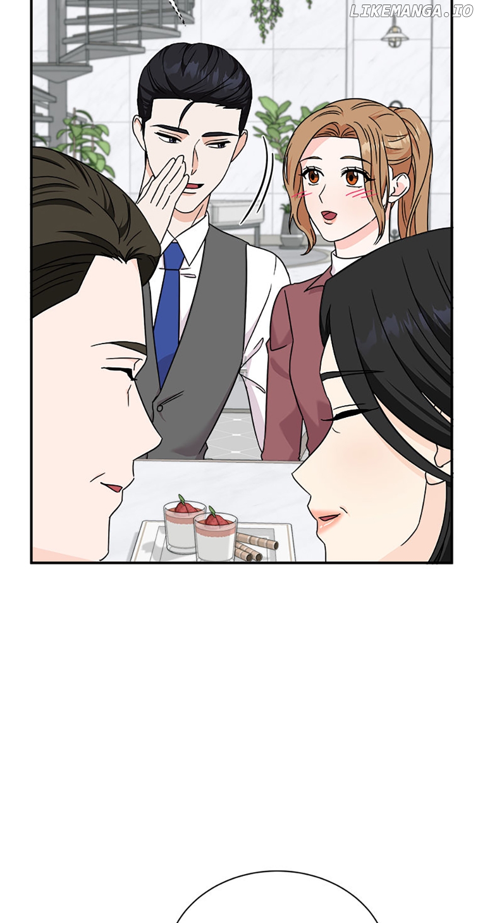 My Boss Can't Sleep Without Me Chapter 91 - page 64