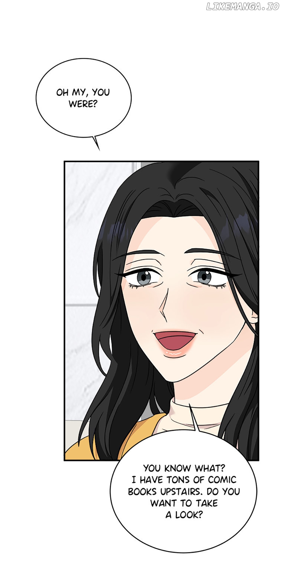 My Boss Can't Sleep Without Me Chapter 91 - page 66