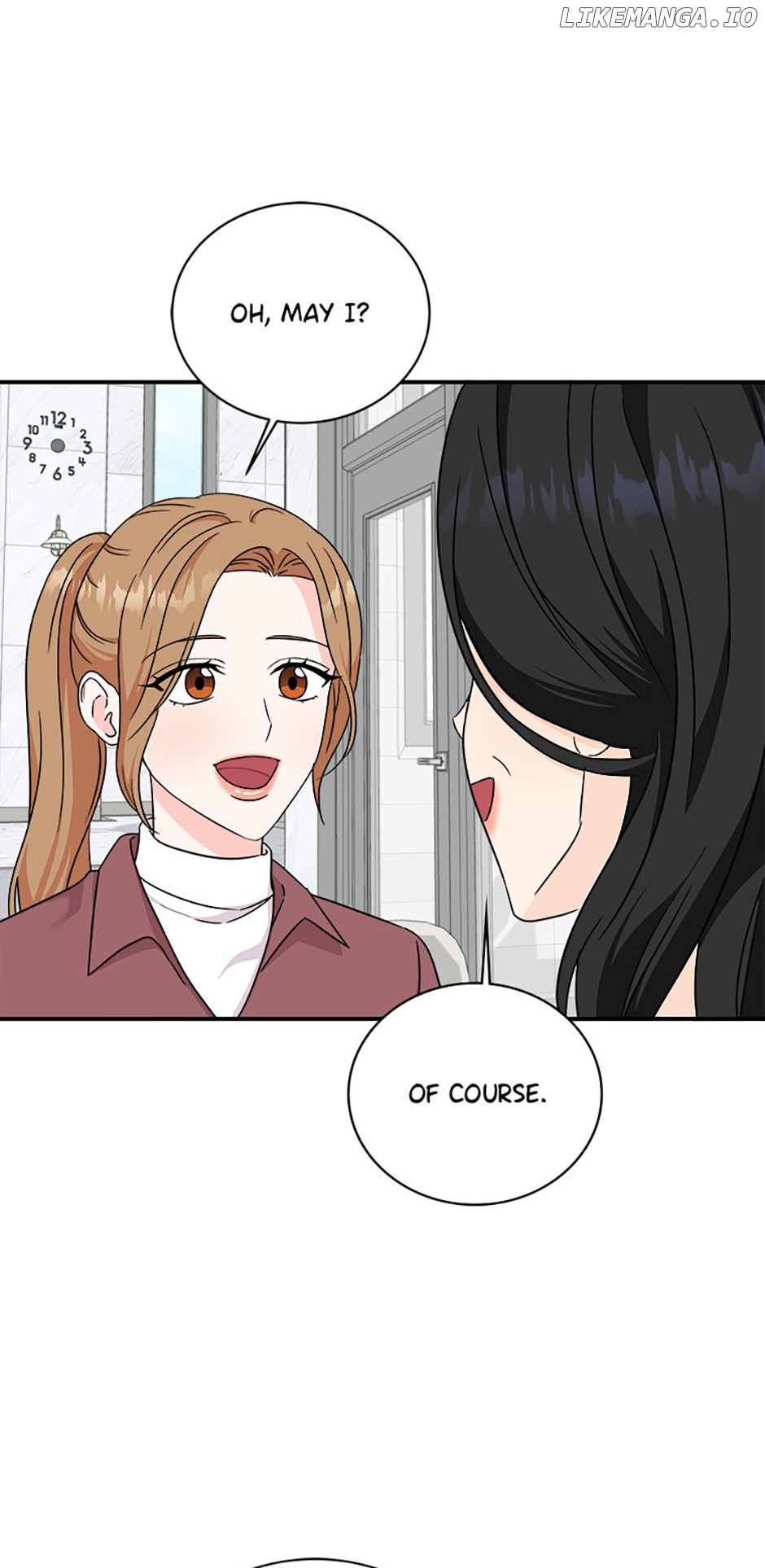 My Boss Can't Sleep Without Me Chapter 91 - page 67