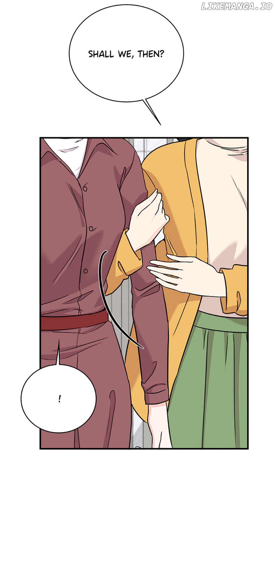 My Boss Can't Sleep Without Me Chapter 91 - page 69
