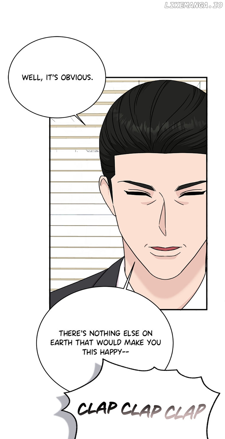 My Boss Can't Sleep Without Me Chapter 91 - page 7