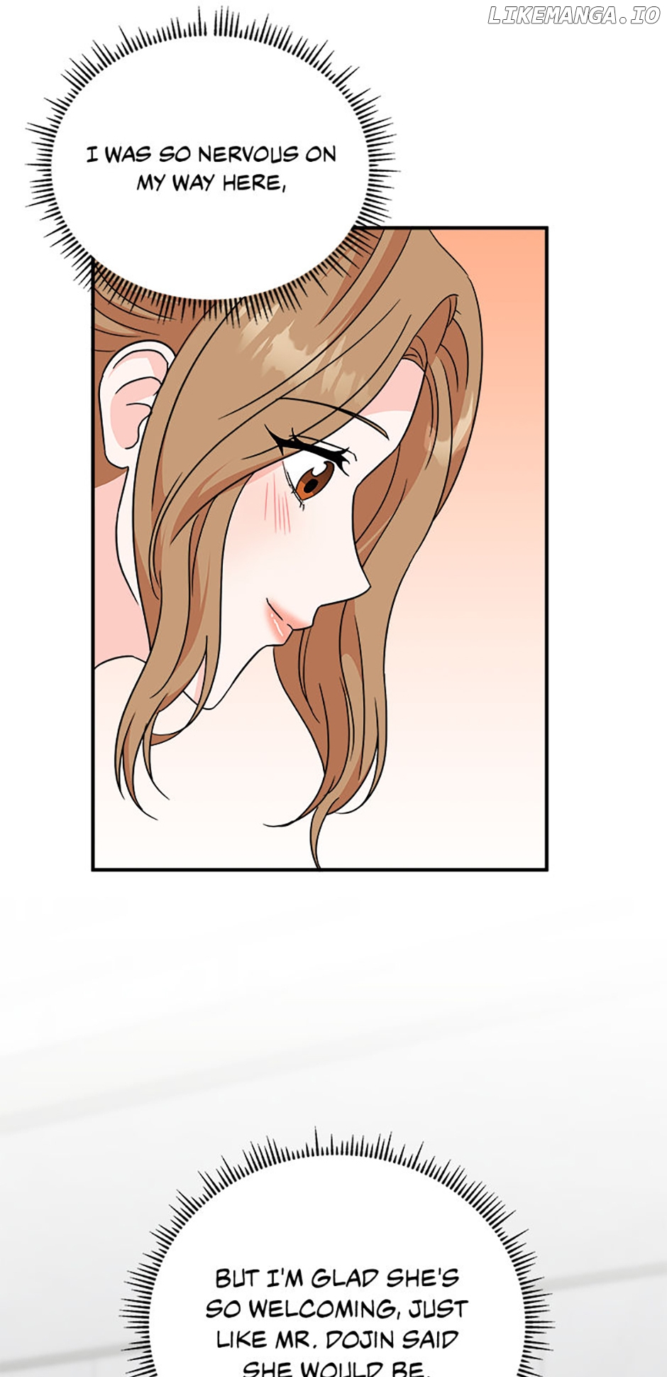 My Boss Can't Sleep Without Me Chapter 91 - page 71