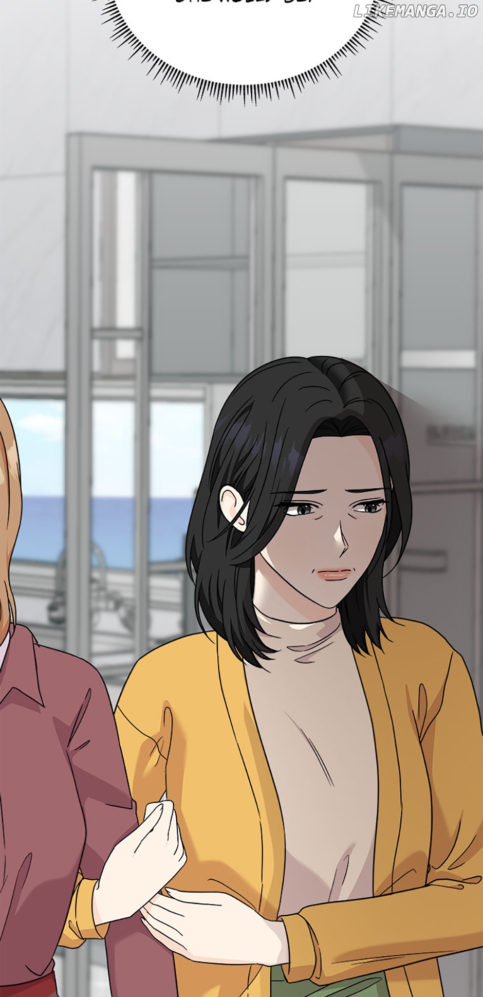 My Boss Can't Sleep Without Me Chapter 91 - page 72