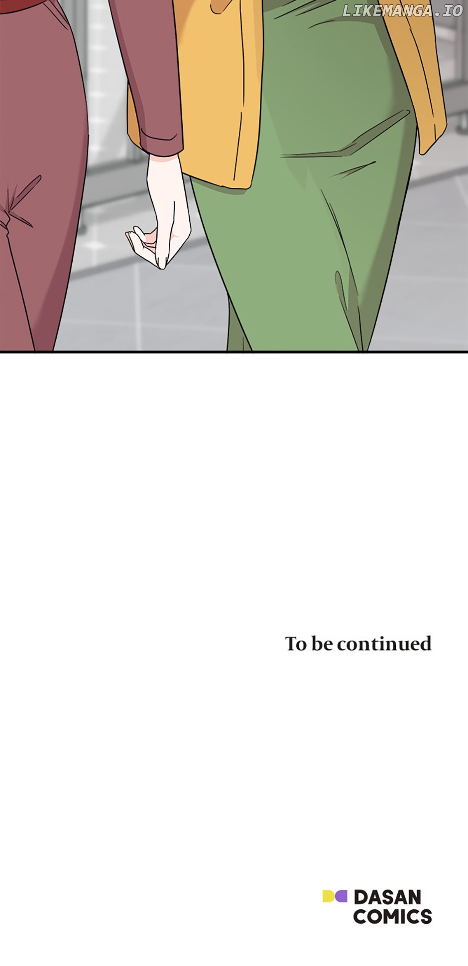 My Boss Can't Sleep Without Me Chapter 91 - page 73
