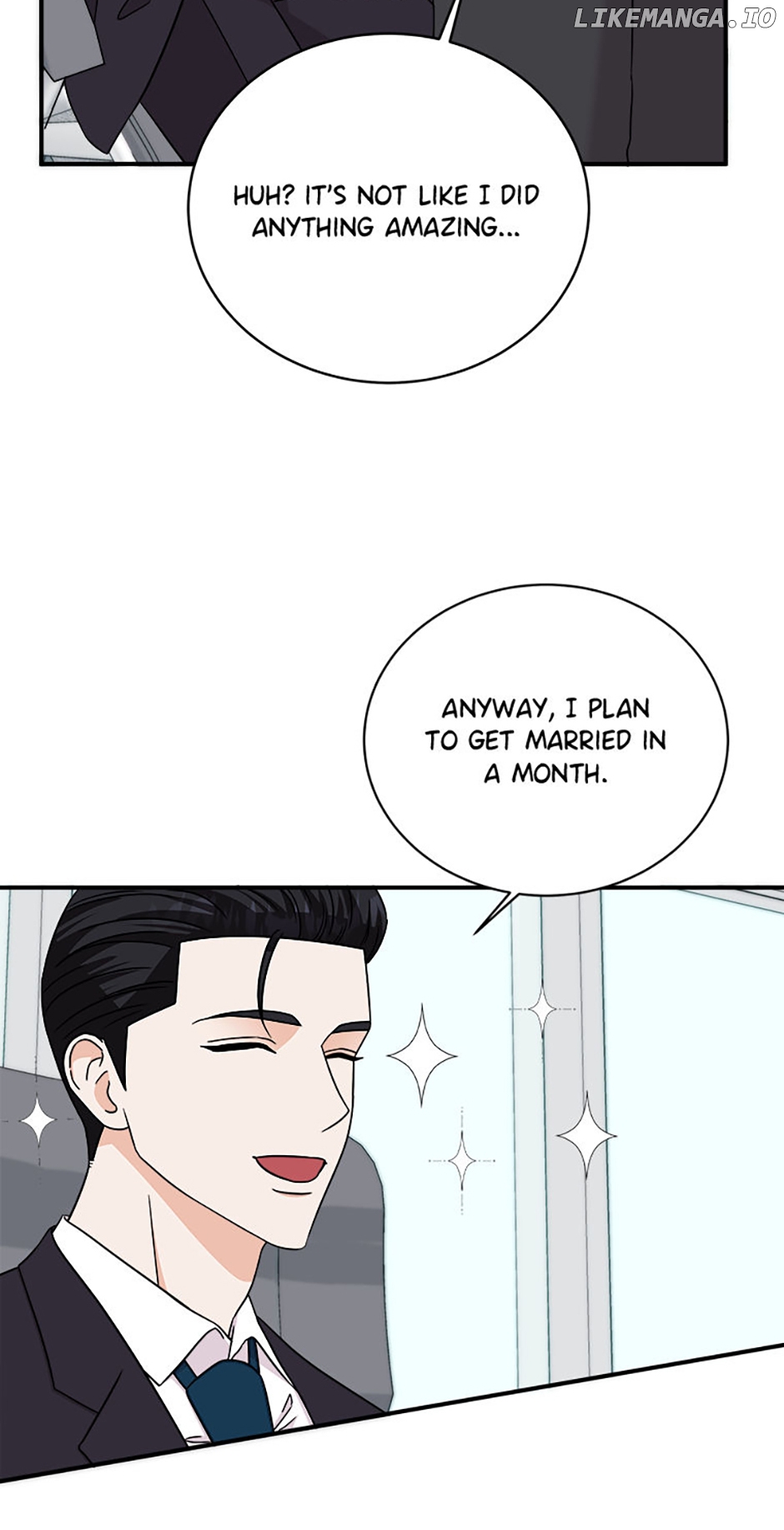 My Boss Can't Sleep Without Me Chapter 91 - page 9