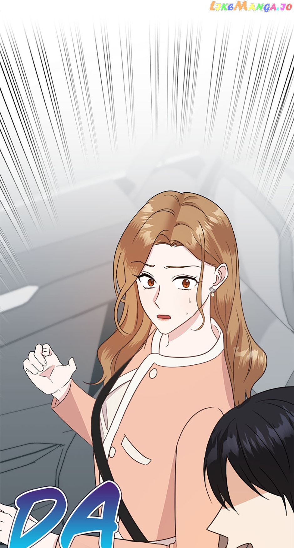 My Boss Can't Sleep Without Me Chapter 41 - page 1