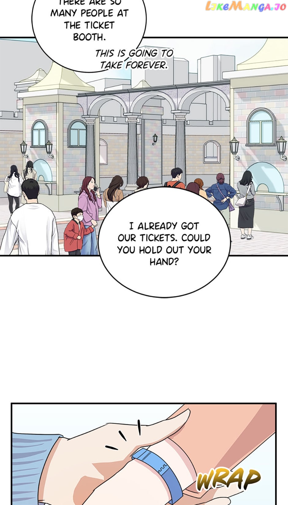 My Boss Can't Sleep Without Me Chapter 41 - page 18