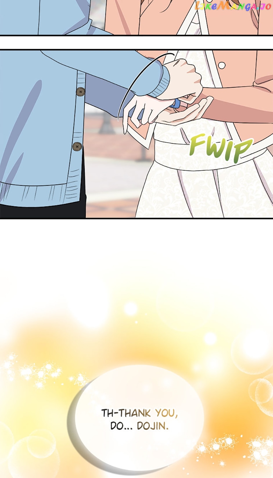 My Boss Can't Sleep Without Me Chapter 41 - page 20