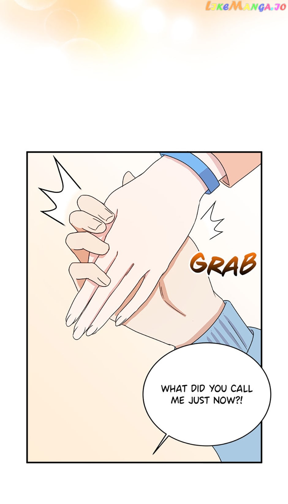 My Boss Can't Sleep Without Me Chapter 41 - page 21