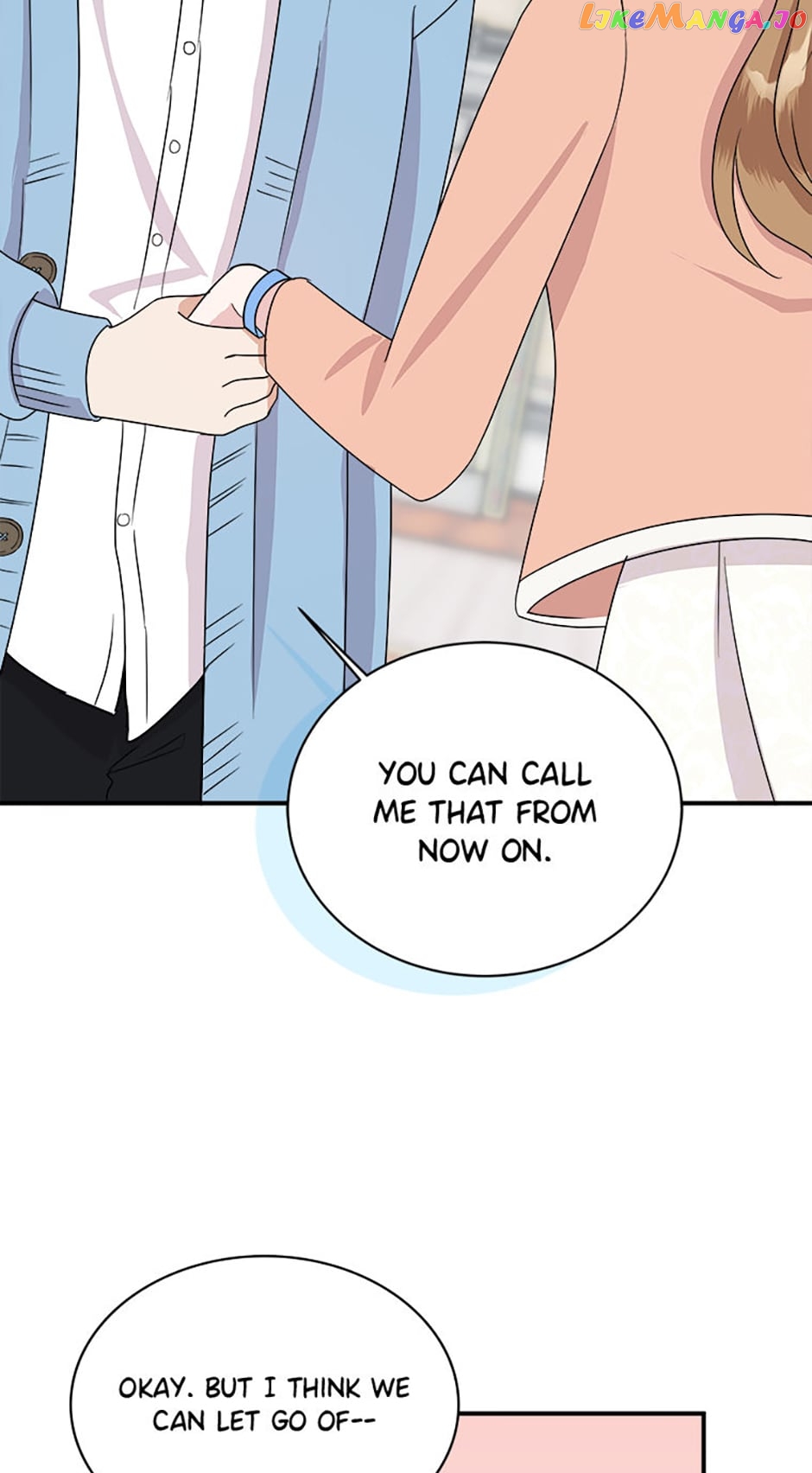 My Boss Can't Sleep Without Me Chapter 41 - page 24