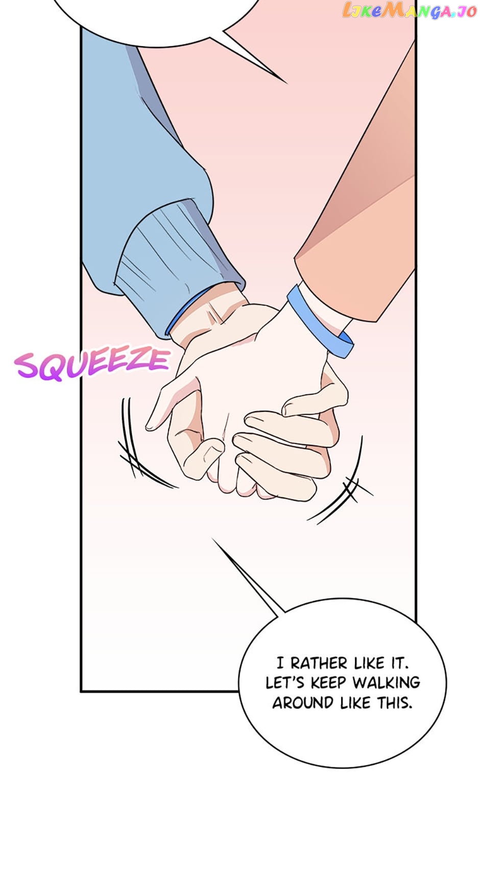 My Boss Can't Sleep Without Me Chapter 41 - page 25