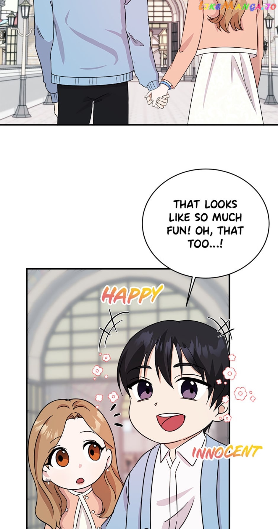 My Boss Can't Sleep Without Me Chapter 41 - page 27