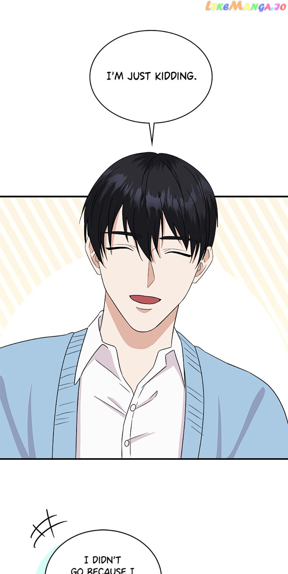 My Boss Can't Sleep Without Me Chapter 41 - page 31