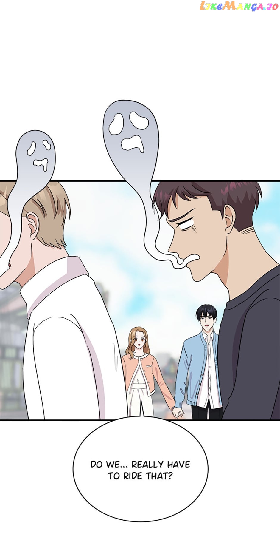My Boss Can't Sleep Without Me Chapter 41 - page 35