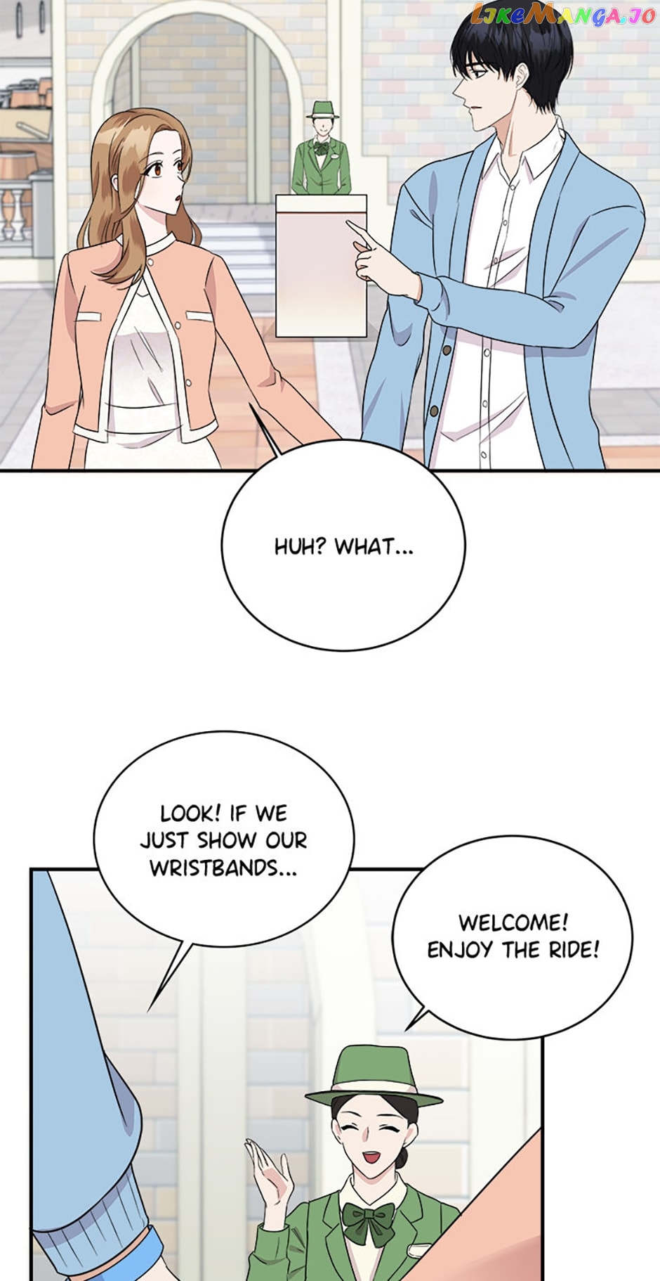 My Boss Can't Sleep Without Me Chapter 41 - page 37
