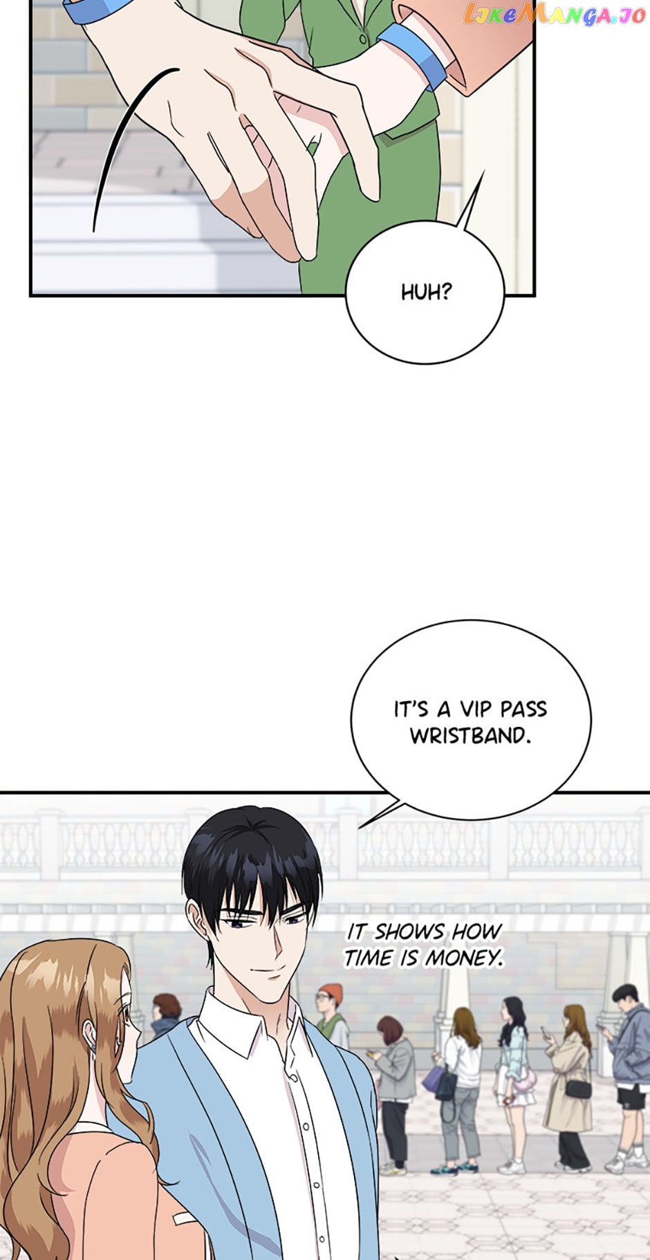 My Boss Can't Sleep Without Me Chapter 41 - page 38