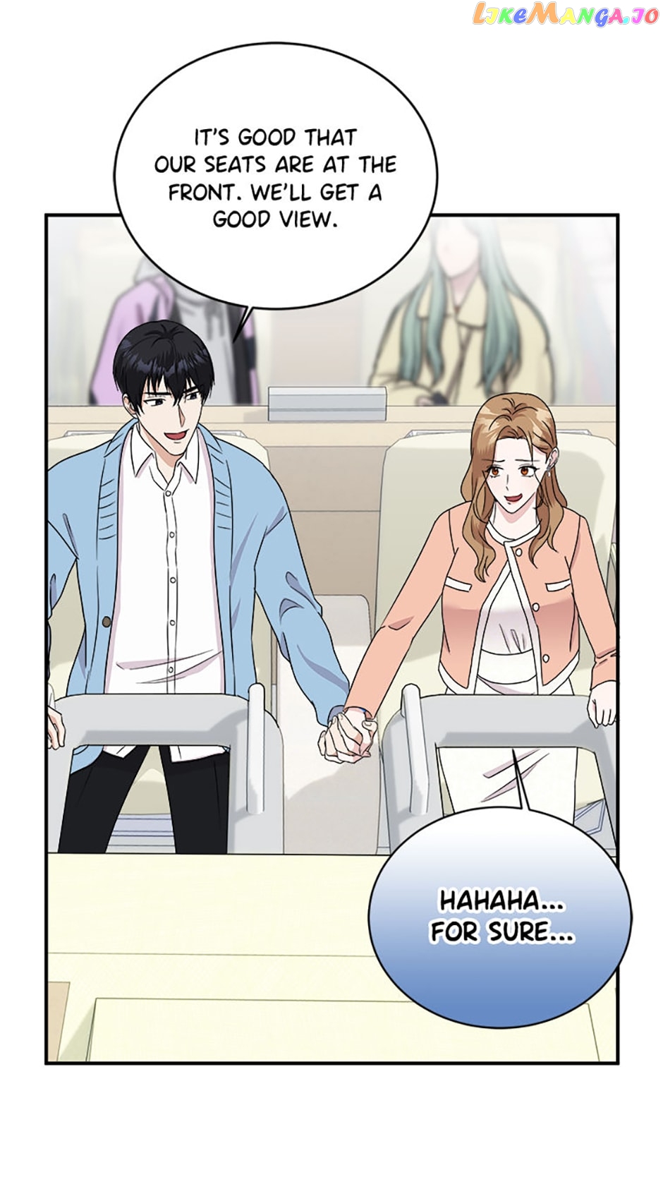 My Boss Can't Sleep Without Me Chapter 41 - page 40