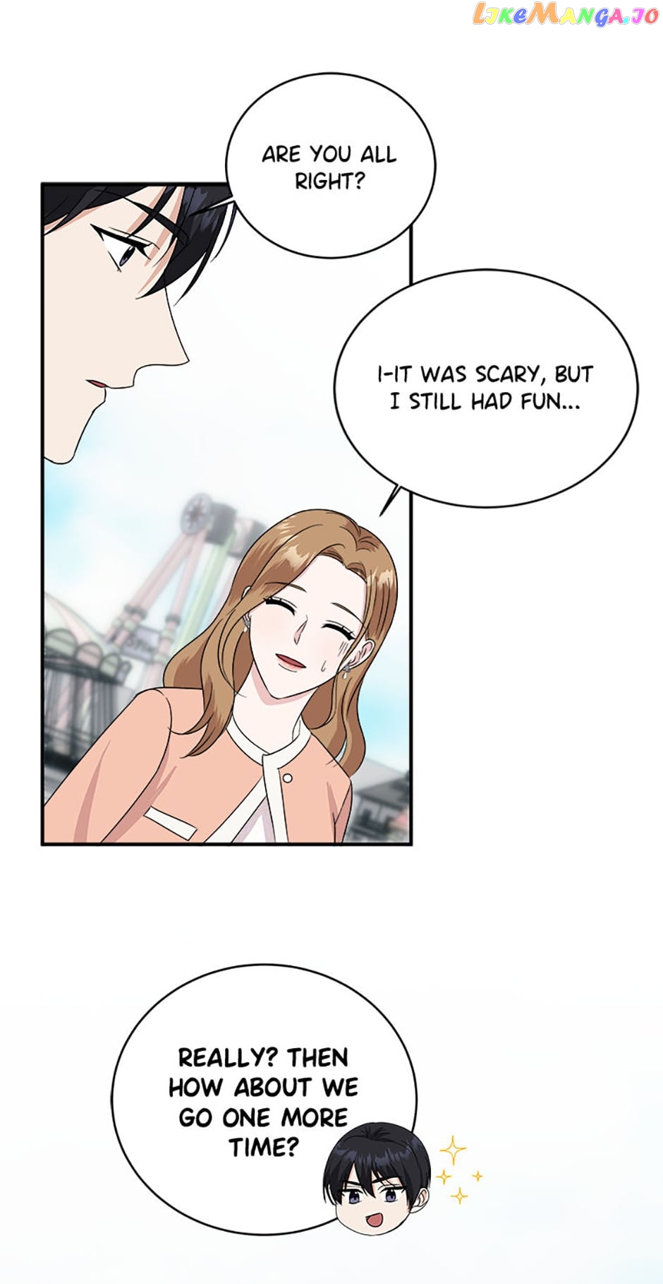 My Boss Can't Sleep Without Me Chapter 41 - page 45