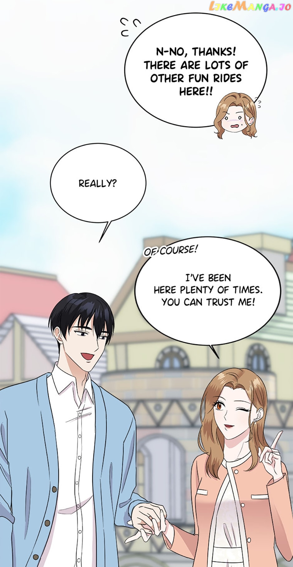 My Boss Can't Sleep Without Me Chapter 41 - page 46
