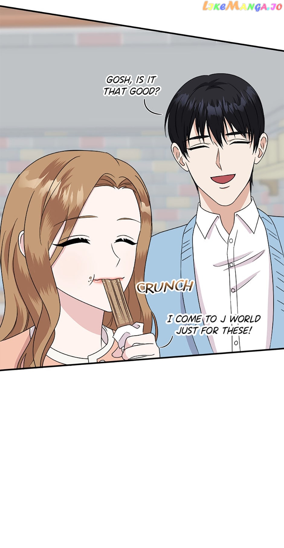 My Boss Can't Sleep Without Me Chapter 41 - page 49