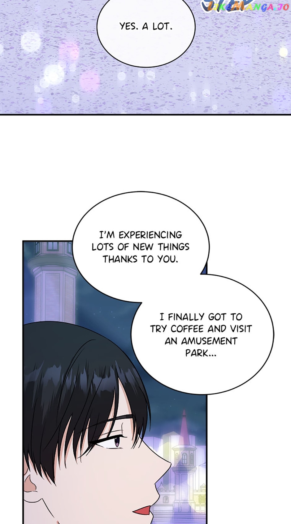 My Boss Can't Sleep Without Me Chapter 41 - page 52