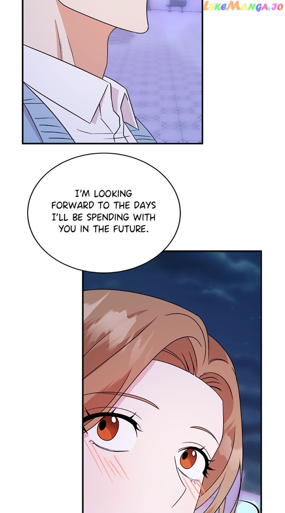 My Boss Can't Sleep Without Me Chapter 41 - page 53