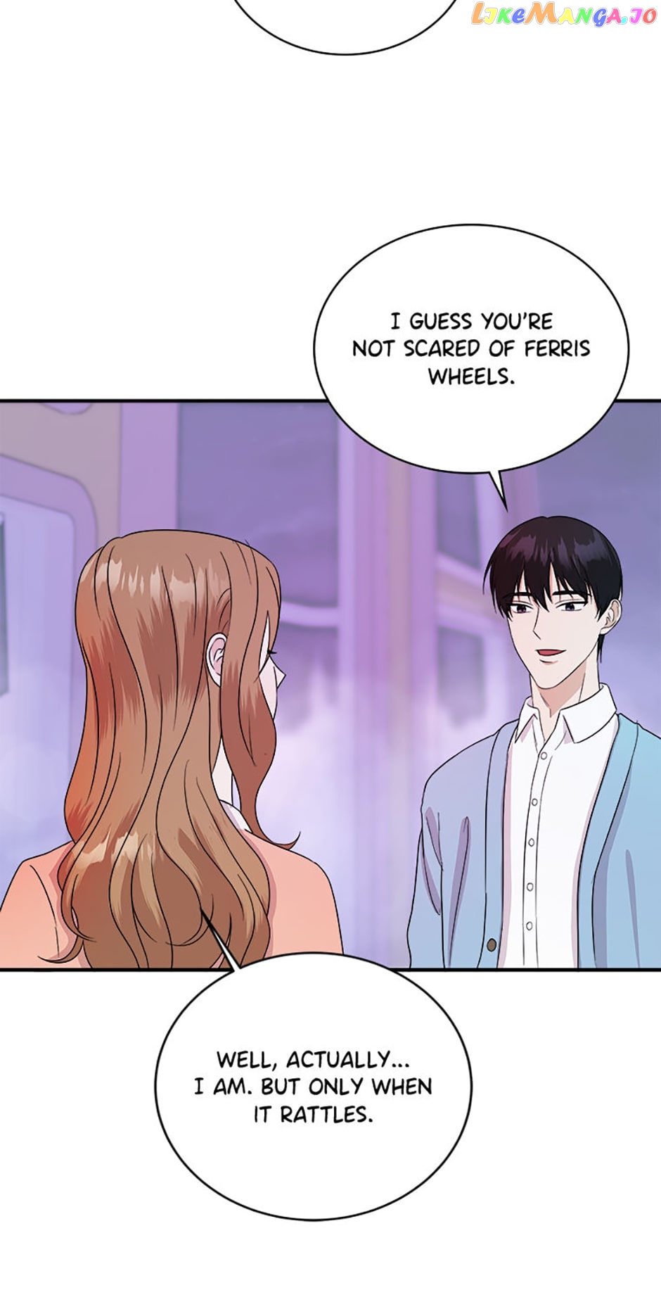 My Boss Can't Sleep Without Me Chapter 41 - page 59