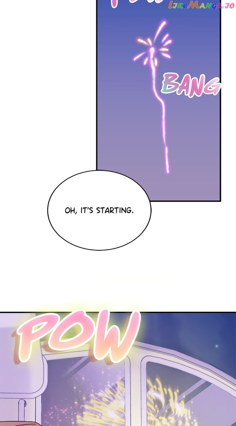 My Boss Can't Sleep Without Me Chapter 41 - page 61