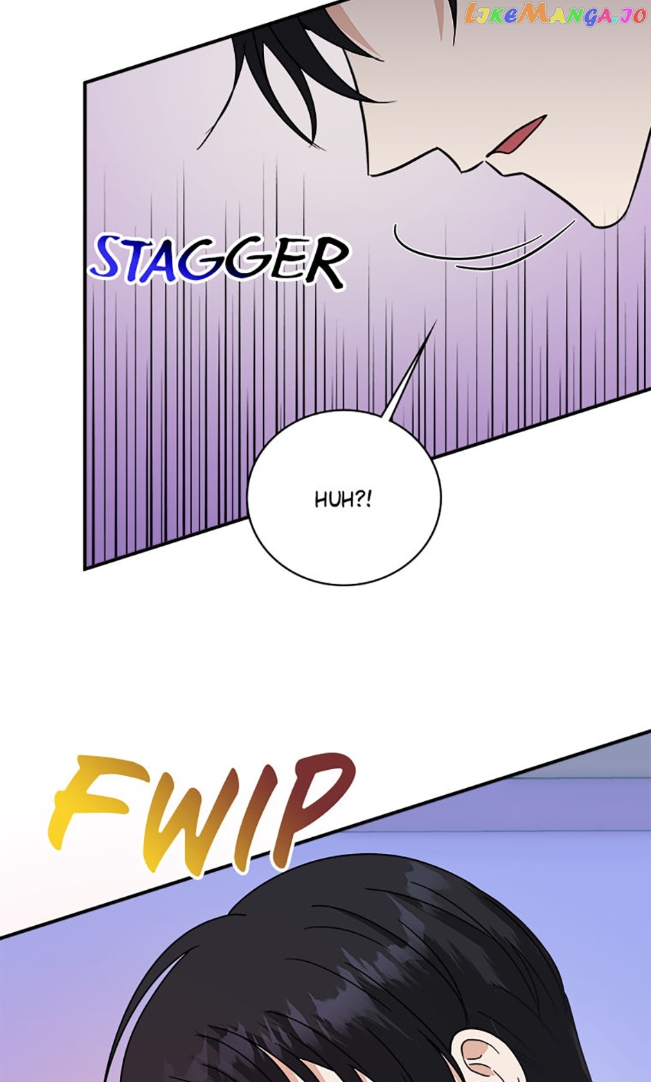 My Boss Can't Sleep Without Me Chapter 41 - page 67