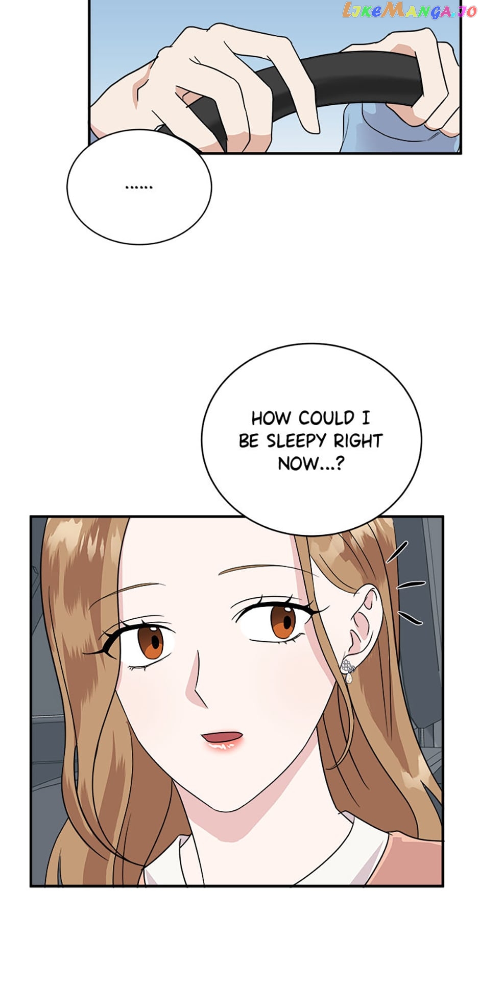 My Boss Can't Sleep Without Me Chapter 41 - page 7
