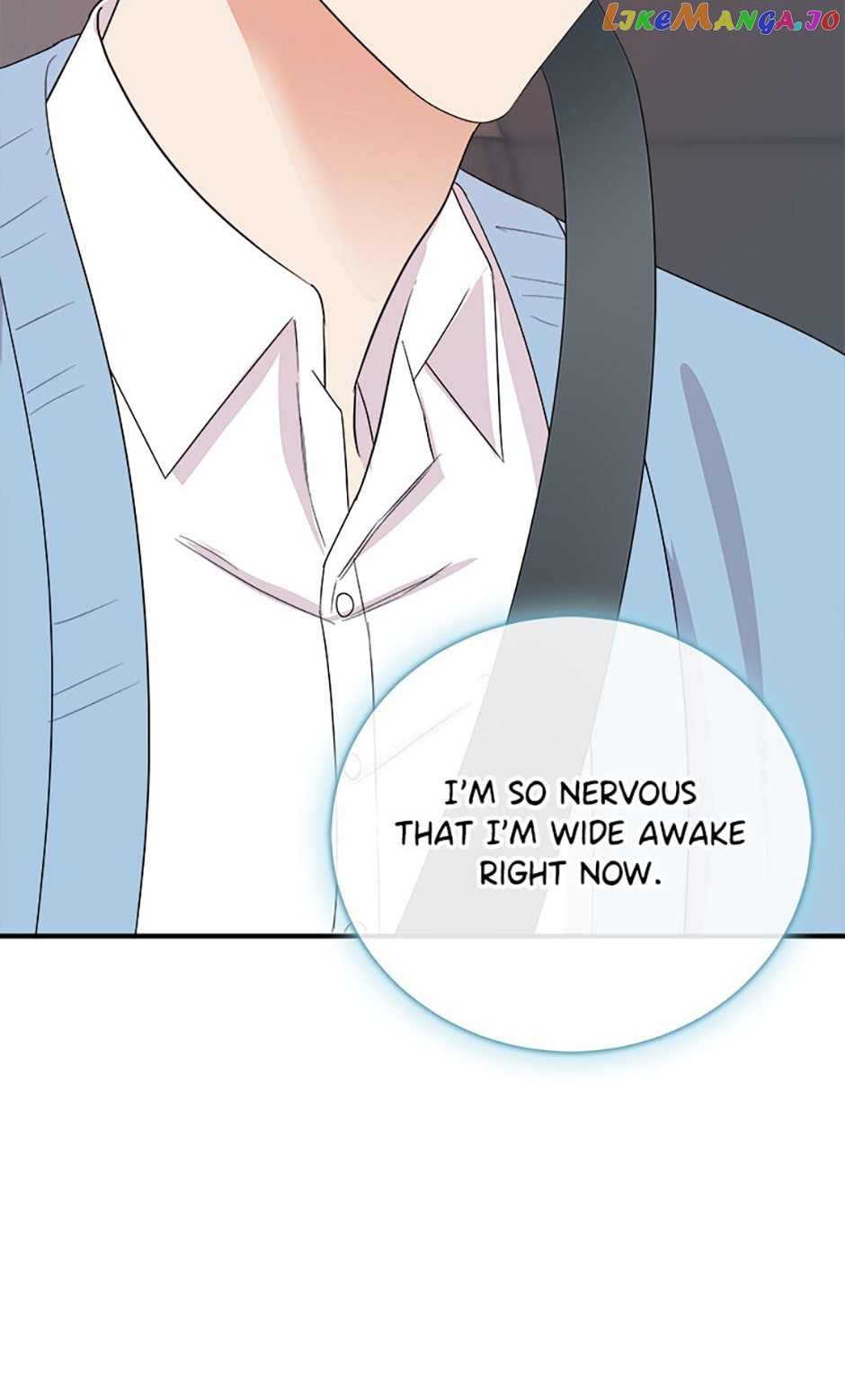 My Boss Can't Sleep Without Me Chapter 41 - page 9