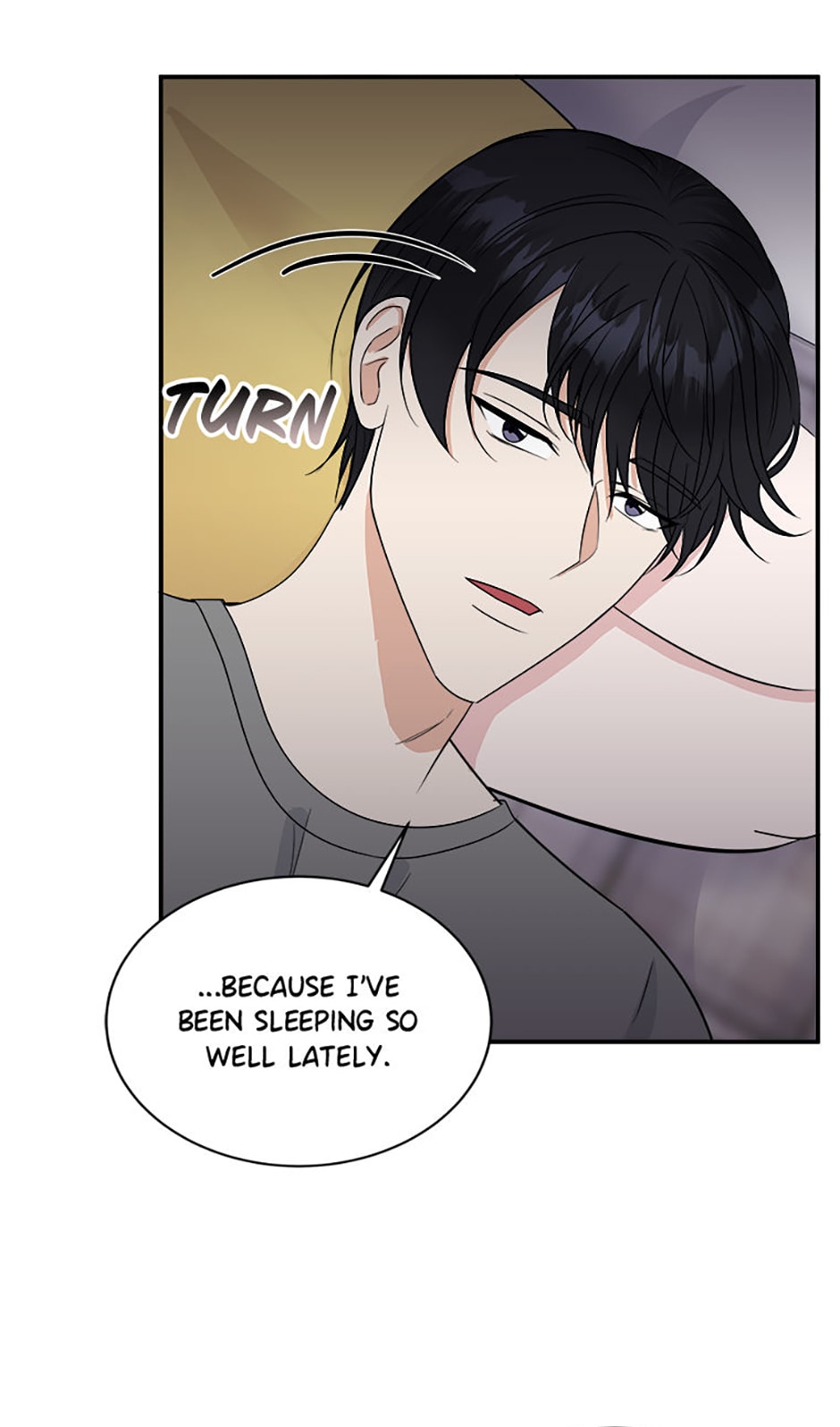 My Boss Can't Sleep Without Me Chapter 35 - page 11