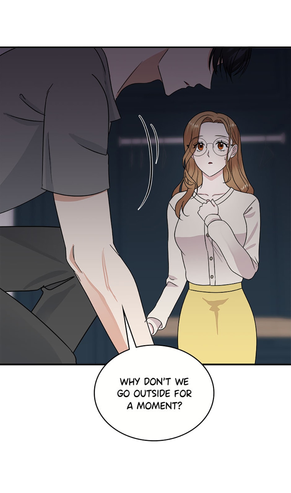 My Boss Can't Sleep Without Me Chapter 35 - page 13