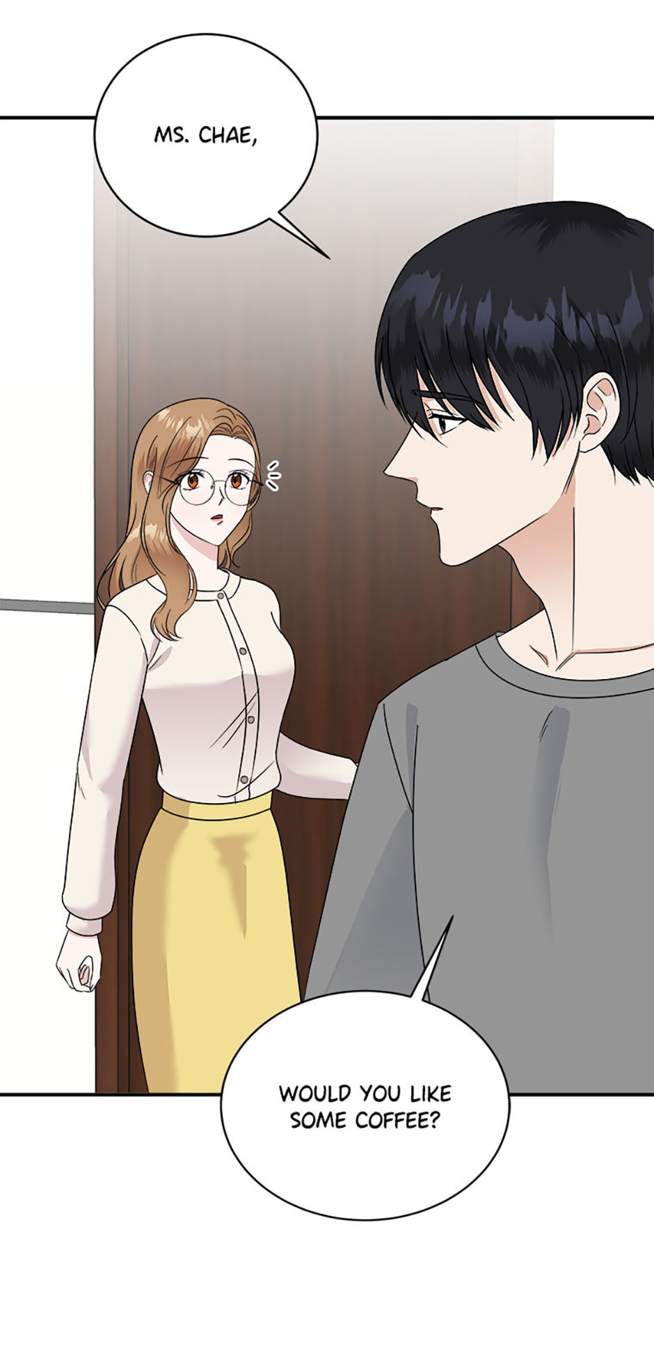 My Boss Can't Sleep Without Me Chapter 35 - page 16