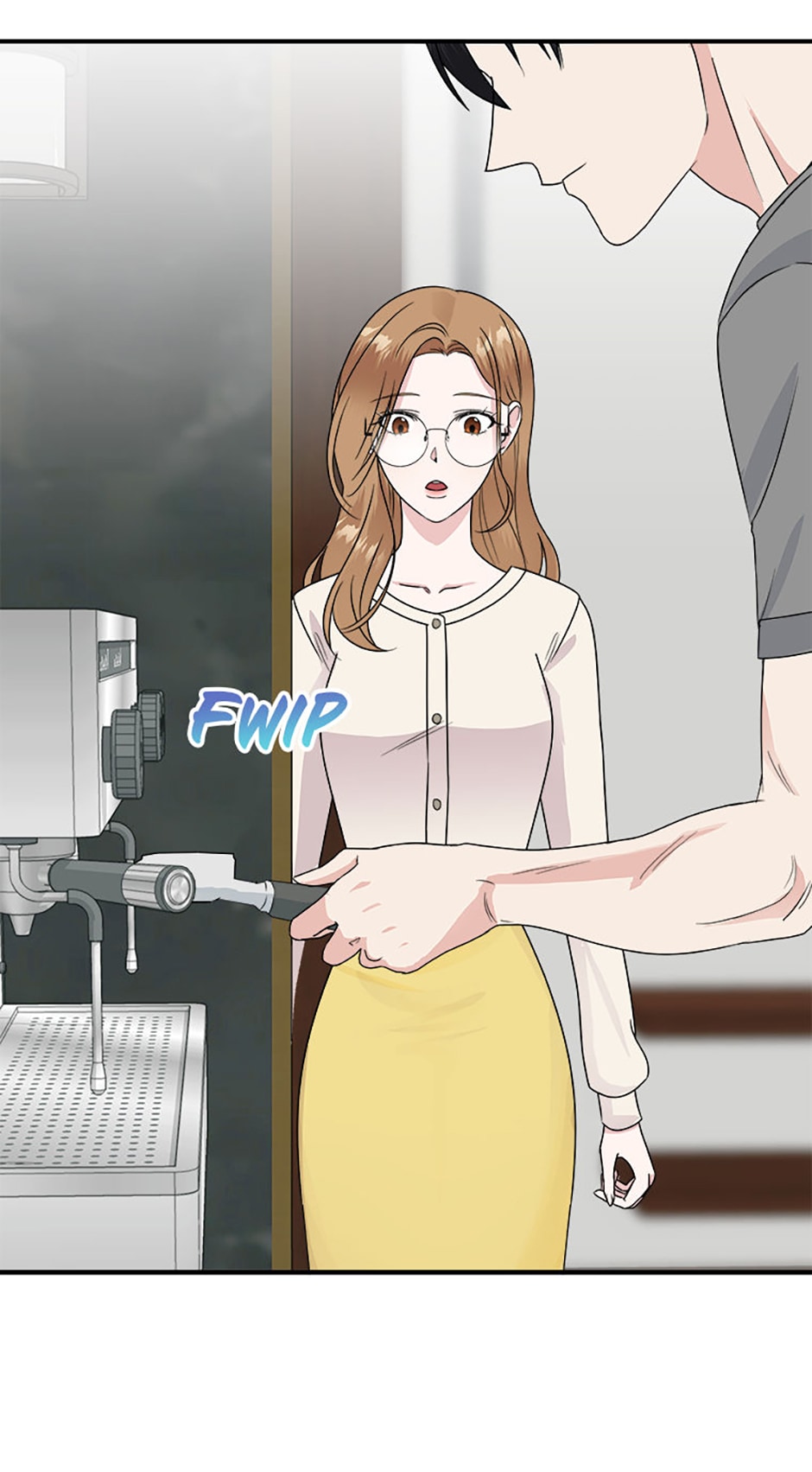 My Boss Can't Sleep Without Me Chapter 35 - page 20