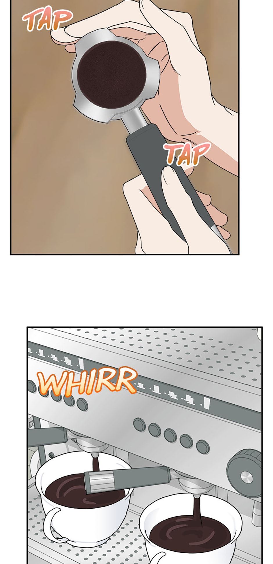 My Boss Can't Sleep Without Me Chapter 35 - page 23